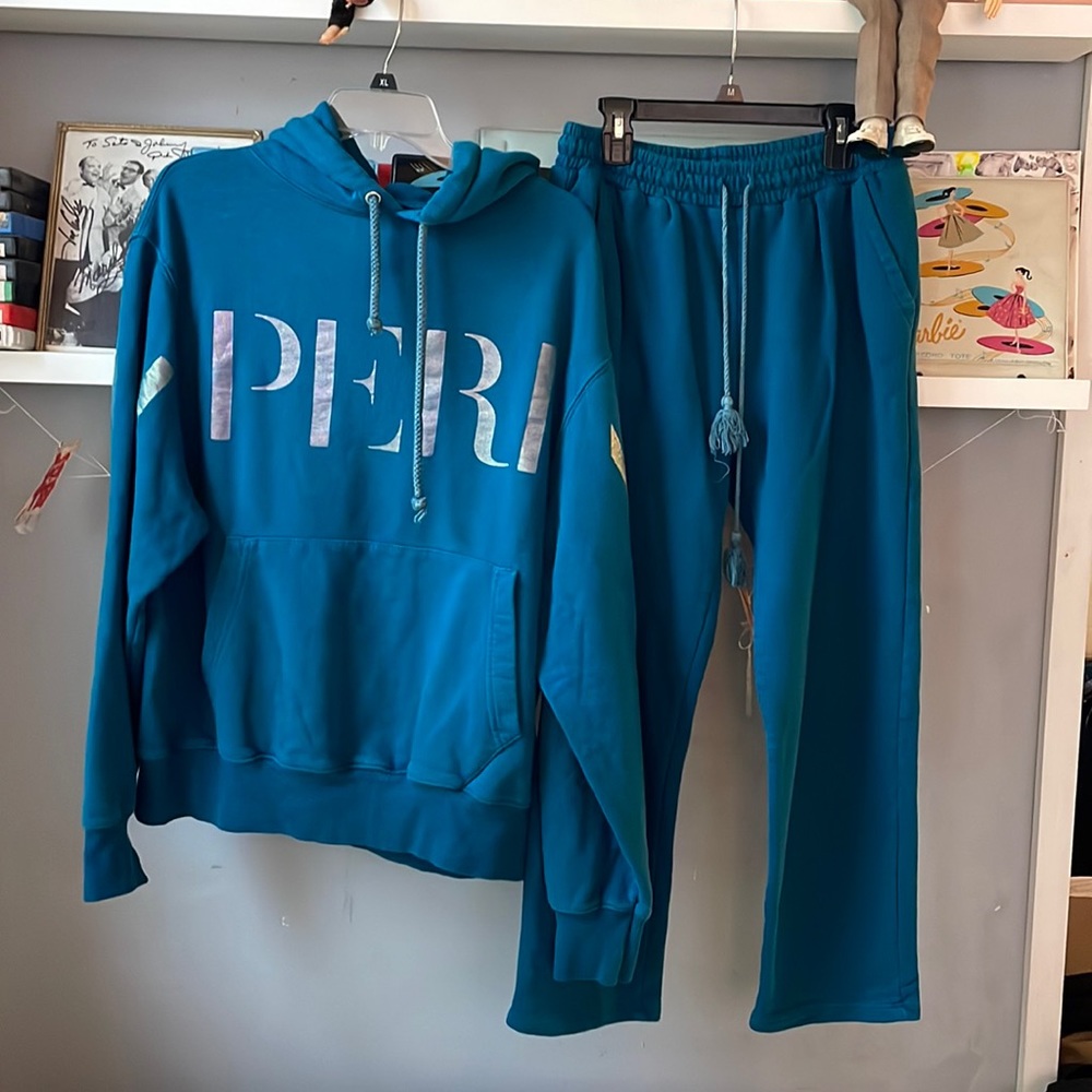 Imperial Sweatshirt & pants M